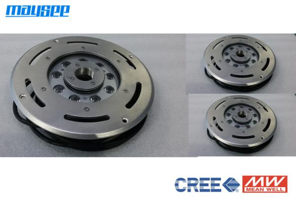 Buy cheap Cree Xpe Dmx 316 Led Fountain Lights Stainless Steel Housing from wholesalers
