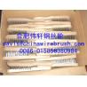 Buy cheap wooden handle brushes from wholesalers