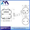 Buy cheap Double Convoluted Air Spring For Industrial Firestone A01-760-6957 from wholesalers
