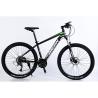 Buy cheap Front and Rear Wheel Disc Brake Mountain Bike Speed Mountain Bike Qualified Mountain Bike from wholesalers