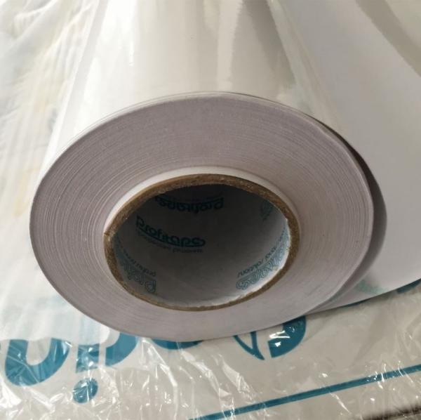 Buy cheap Wholesale pvc self adhesive vinyl sticker Printing For sale from wholesalers