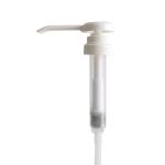 Buy cheap 1 5 Gallon Jugs Hand Pump 38/400 38/410 10ml 15ml 20ml 25ml 30ml White Dispenser Pump from wholesalers
