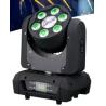 Buy cheap 6 PCS RGBWA 5in1 LED Beam Moving Head from wholesalers