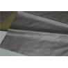 Buy cheap Women Apprarel Polyurethane Leather Fabric 0.5mm Pearl Gold For Jacket from wholesalers