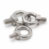 Buy cheap JIS 1168 Stainless Steel Rigging Hardware / Stainless Steel Eye Screws High Strength from wholesalers