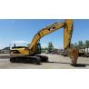 Buy cheap Used caterpillar 345b excavator for sale from wholesalers