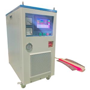 Buy cheap 120A Continuous Operation Induction Heat Treating Machine For Industrial from wholesalers