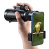 Buy cheap 10-30x50 Mobile Phone Telescope Camera Monocular Outdoor Photography And Viewing from wholesalers