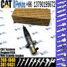Buy cheap C7 C9 fuel injector 268-1835 268-1836 268-1839 268-1840 for caterpillar fuel injectors from wholesalers