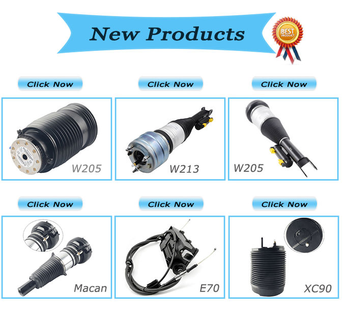 Suspension Shock Absorber Front Left Right S80 V70 XC60 31340316 31340317