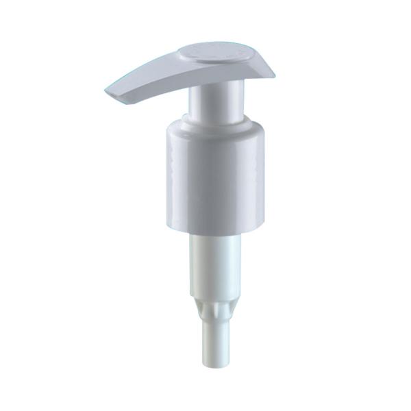 Buy cheap White Lotion Dispenser Pump , Plastic Soap Pump Replacement 28/415 OEM from wholesalers