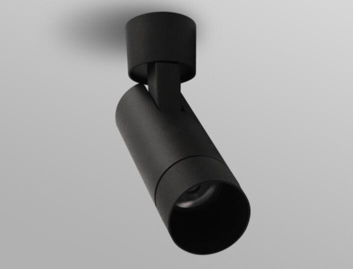 Surface Mouted Led Spot Lights 15 Watt Led Down Lights For Homes With Phase Dimming