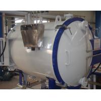 Buy cheap Industrial Vacuum Heat Treatment Furnace Single Chamber And Double Door product