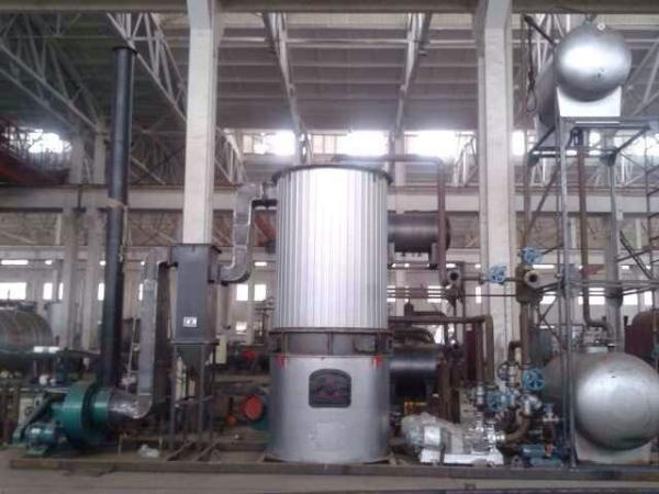 Buy cheap Strong Thermal Stability Electric Thermic Fluid Heater Stable Operation from wholesalers