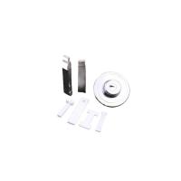Buy cheap ISO9001 Plastic Moulded Components Stamping Plastic Parts OEM ODM product