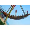 Buy cheap manufacturer wholesale price pirate ship adult carnival games swing rides pirate ship from wholesalers