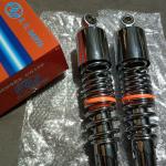CG125 Motorcycle Rear Shock Absorber High Performance Spare Parts
