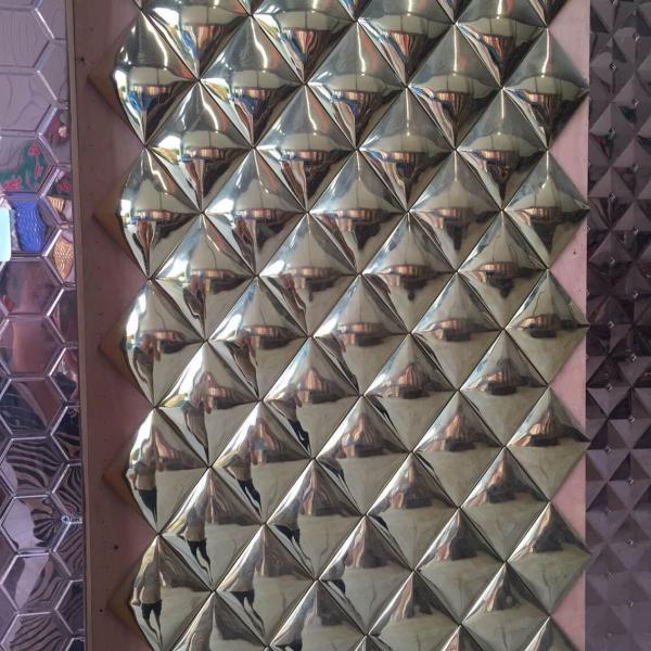 Buy cheap Custom Stamped Stainless Steel Metal Stamping Fabrication In China from wholesalers