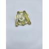 Buy cheap Colour Filling Anime Lapel Pins , Souvenirs Womens Brooch Pins from wholesalers