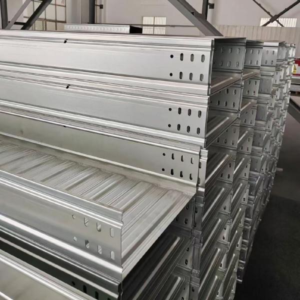 Wall Mounted Or Hanging Type Mounted Molded Cable Tray For Cable Management In Indoor Or Outdoor Settings