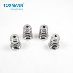 Buy cheap Multi Scene Precision Turned Parts SKD61 Material For Plastic Mold from wholesalers