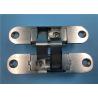 Buy cheap Right Open Adjustable Concealed Hinges Zinc Alloy 180 Degree 35mm Thickness from wholesalers