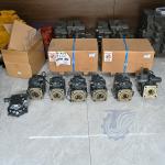 Komatsu PC30 40 45 55 56 Hydraulic Pump Mini Excavator Parts Main Pump Plunger