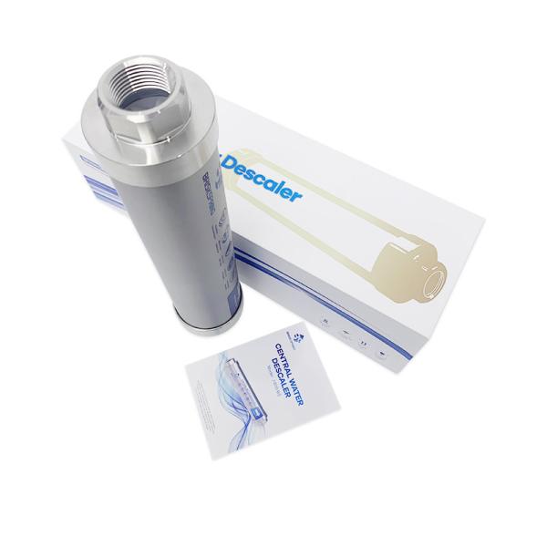 Buy cheap RoHS Water Descaler System Maintenance Free 0.15mpa Salt Free from wholesalers