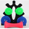 Buy cheap vinyl coated dumbbells, vinyl coated iron dumbbells, vinyl coated hex dumbbells from wholesalers