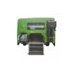 Buy cheap Order Directly Shaanxi Auto Delong X3000 Green Truck Cab with STEEL Construction from wholesalers