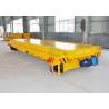 Buy cheap Workhouse Material Handling Wire Coil Transfer Open Die Railway Truck Trolley On-Rail from wholesalers