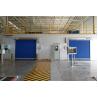 Buy cheap Internal External Full Transparent PVC Roll Up Window Door Shoulder Protection from wholesalers