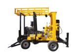 600M Deep Small Trailer Mounted Borehole Water Well Drilling Rig