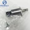 Buy cheap TM82001 TM82002 12V 24V Hydraulic Pump Solenoid Valve For Caterpillar 307E2 308E 310 from wholesalers