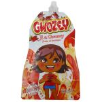 250ml Printed Stand Up Pouch With Spout Liquid Juice Packaging