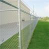 Buy cheap Heavy Duty 6ft X 50ft Galvanized Steel Chain Link Fence Fabric 9 Gauge from wholesalers