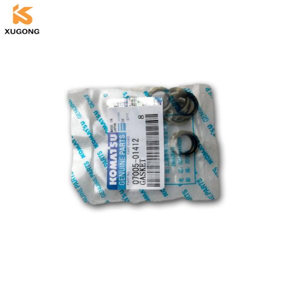 Buy cheap 07005-01412 GASKET for KOMATSU PC200 PC1250 PC2000 PC3000 Spare Parts from wholesalers