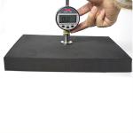 Closed Cell Black EVA Foam Inserts Packaging Jewelry Velvet Gift Box