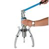 Buy cheap 10ton / 20ton / 50ton Hydraulic Bearing Puller Tool Manual 3 Arm from wholesalers