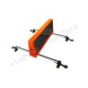 Buy cheap Car / Taxi Top LED Display Sign 3G 4G Outdoor Advertising 5mm Pixel Pitch from wholesalers