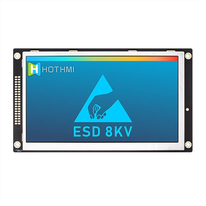 7 Inch IPS 1024x600 TFT LCD Module Display Panel With Controller Board