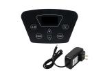Multifunctional Permanent Makeup Machine Kit The Black Pearl - Plus For Stroking