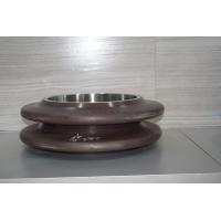 Buy cheap H13 42CrMo Double Disc Cutter / 17 inch Tunnel Boring Machine Parts product
