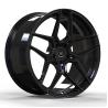 Buy cheap Ss1057 21x13 J Gloss Black 1 Pc Forged Alloy Wheels For Lamborghini Aventador 2016 5x112 5x120 from wholesalers