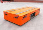 Steerable Cart Battery Transfer Electric Trackless Platform