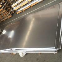 Buy cheap UNS S20100 EN 1.4372 1.4373 Stainless Steel Plate S20200 1mm SS Sheet product