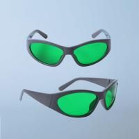 Buy cheap OD6+ Dir Lb5 red laser safety eyeawear 620nm 700nm harmlessness product