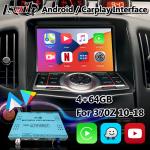 Lsailt Android Carplay Interface for Nissan 370Z With Wireless Android Auto