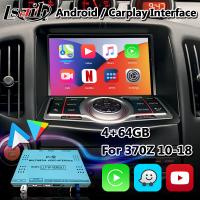 Buy cheap Lsailt Android Carplay Interface for Nissan 370Z With Wireless Android Auto product