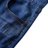 Buy cheap Factory Label Summer Casual Loose Fit Denim Shorts Mens Denim Jeans from wholesalers